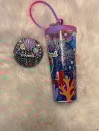 Image 3 of The Little Mermaid 24oz