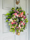 Image of 55cm Full Foliage Wreath