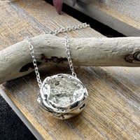 Image 3 of Water cast Pendant - Juno
