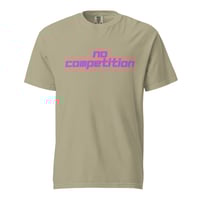 Image 8 of no competition heavyweight t-shirt