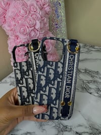 Image 4 of Strap Dior Case