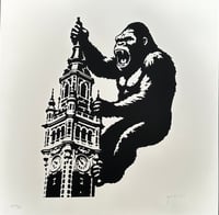 Image 1 of QUEEN KONG - Rewild the belfry