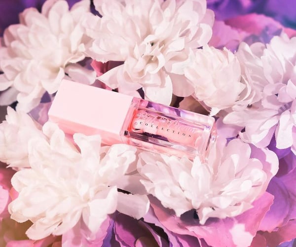Image of Sheer Pink Lip Oil 