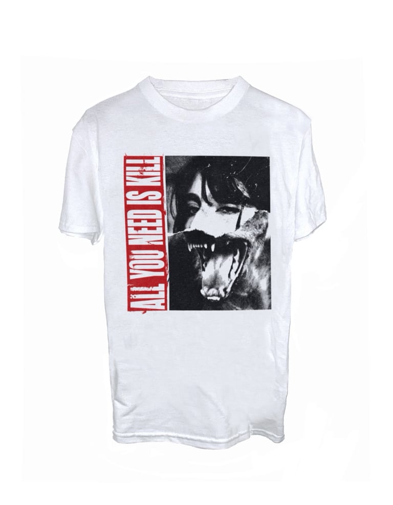 ALL YOU NEED IS KILL!