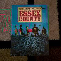 Image 3 of COLLECTED ESSEX COUNTY (Trade Paperback) – Jeff Lemire – Top Shelf Productions (NM)