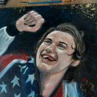 Image 3 of GOLD (Jack Hughes)