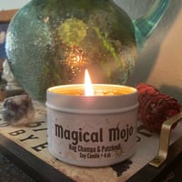 Image 1 of Magical Mojo Candle