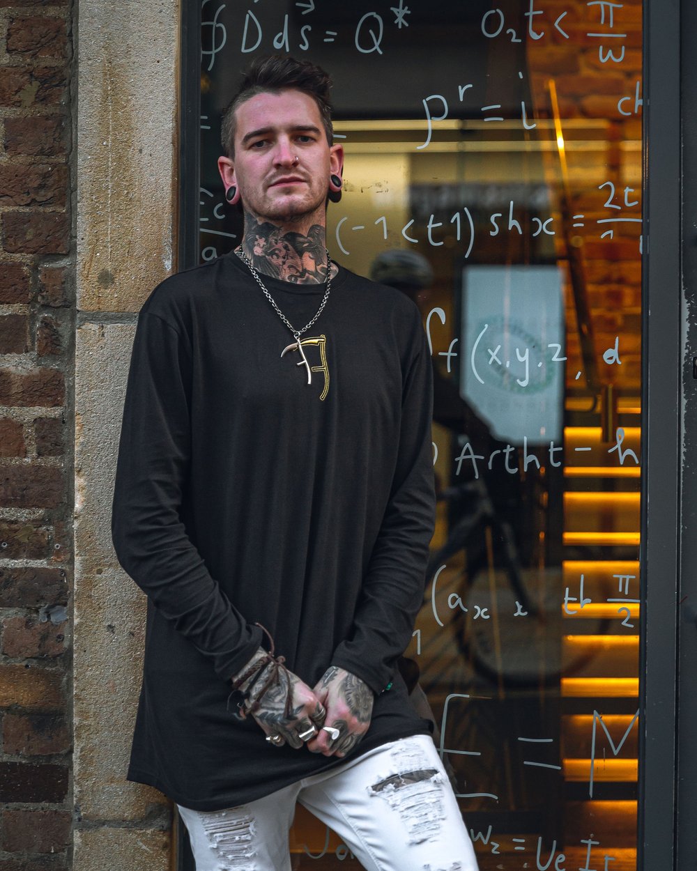 Image of Scythe Long Sleeve