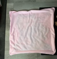 Image 2 of Winnie the Pooh baby blanket