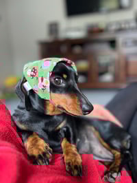 Image 1 of Custom Handmade Bandana