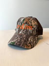 TR&TM Camo Hat