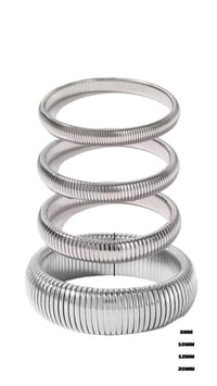 Image 3 of Zip Bangle