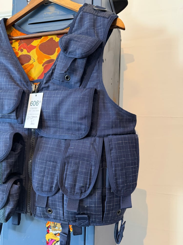 Image of Junya Watanabe SS19 Utility Cargo Vest