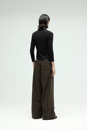 Image of EQUALNEAR - Daydream Sweatpants (Brown)