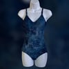 Indigo Bodysuit 36