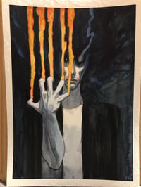 Image 16 of A3 painted commission