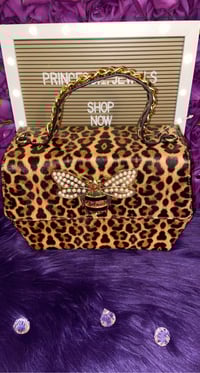 Image 2 of Cheetah Print Set 
