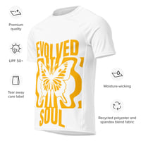 Image 2 of Men EVOLVED SOUL All-over print men’s rash guard