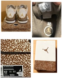 Image 2 of Jordan 3 Retro Palomino