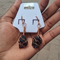 Image 1 of Amethyst Earrings