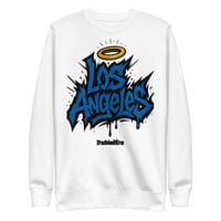 Image 1 of Trubledera City of Unisex Premium Sweatshirt