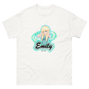 Image of Class of '09 Airbrushed EMILY