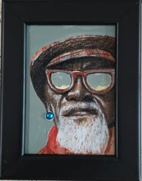 Daily framed Sketch 5