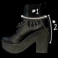 Image 5 of Succubus Boot Chain