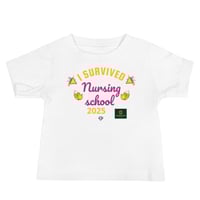 Image 2 of Baby Jersey Short Sleeve Tee
