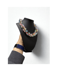 Image 2 of Wrapped in Tulips Necklace 