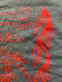 Image 8 of 'Death Is Not The End' Special Edition Screenprint Tees