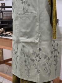 Image 4 of Matricaria • Unisex organic cotton apron 
