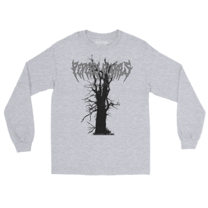 Image of Dirty Tree Long Sleeve Shirt