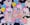 Image of 🌈🎈”GET WELL SOON” • GLITTER STICKER 🙂💗