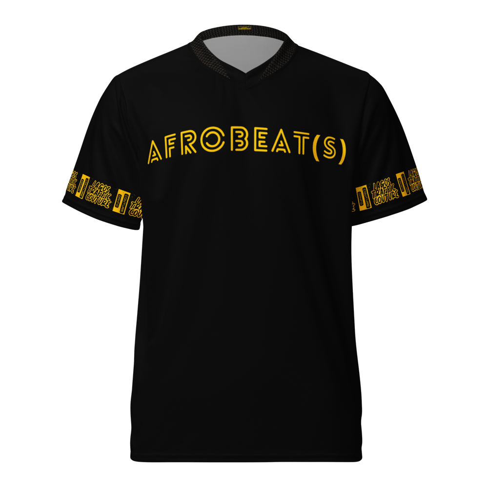 AFROBEAT(S) JERSEY - DANFOCROSS RACING TEAM