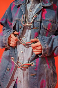 Image 2 of DENIM JACKET