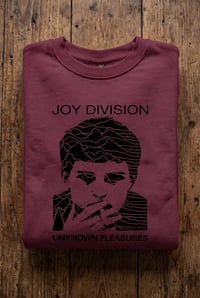 Image 5 of Sudadera Joy Division 