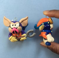 Image 3 of T!2 Inspired Polymer Clay Charms