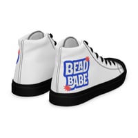 Image 3 of Men’s high top canvas shoes Bead Babe