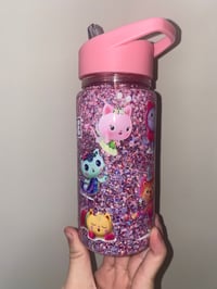 Image 2 of Gabby dollhouse snowglobe 