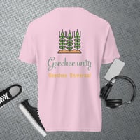Image 10 of Geechee Unity heavyweight tee