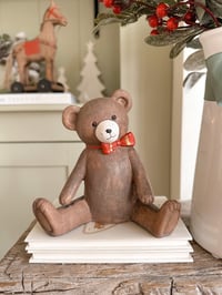 Image 1 of SALE! Archie The Teddy Bear