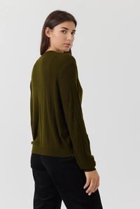 Image 3 of Chaqueta Celestina Khaki