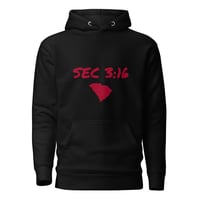 Image 3 of South Carolina- Unisex Hoodie