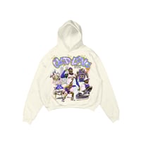 Image 1 of Old Love New Love Hoodie (Cream)