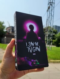 Image 1 of I Saw The TV Glow (2024) VHS