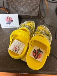 Image 5 of Mello yellow crocs