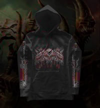 Image 3 of Khârn the Betrayer hoodie 