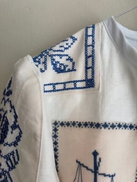 Image 4 of Zodiac sign jacket (l/xl)