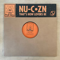 Nu-C•Zn -That’s How Lover’s Be